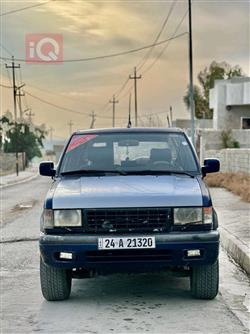 Opel Monterey